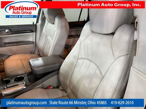 Used 2014 Buick Enclave Premium FWD image 11