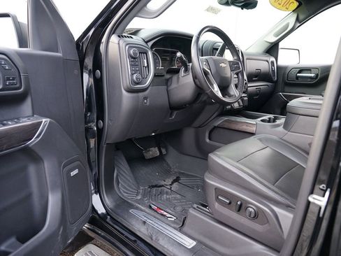 Used 2020 Chevrolet Silverado 1500 LTZ w/ LTZ Premium Package image 14