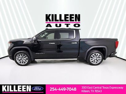 Used 2025 GMC Sierra 1500 Denali