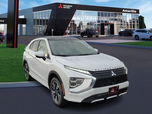 New 2026 Mitsubishi Eclipse Cross SEL image 4