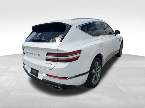 Used 2024 Genesis GV80 3.5T AWD/4WD image 8