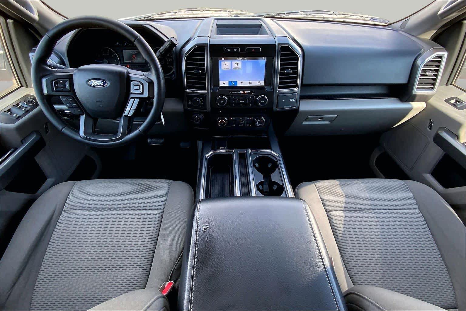 Used 2017 Ford F150 XLT w/ Equipment Group 302A Luxury AWD/4WD image 15