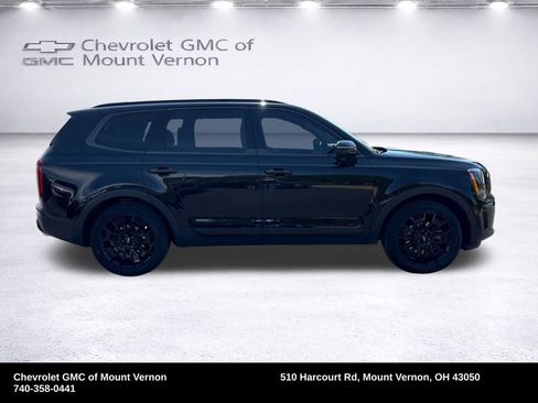 Used 2022 Kia Telluride EX w/ EX Premium Package AWD/4WD image 8
