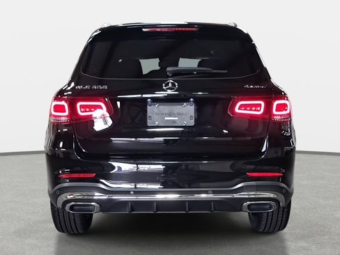 Used 2022 Mercedes-Benz GLC 300 4MATIC image 6