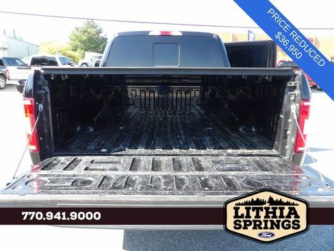 Certified 2020 Ford F150 XLT w/ Equipment Group 302A Luxury AWD/4WD image 15