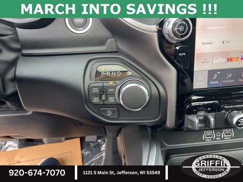 New 2026 RAM 1500 Big Horn image 29