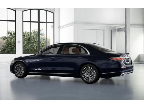 New 2026 Mercedes-Benz S 580e 4MATIC Sedan image 31