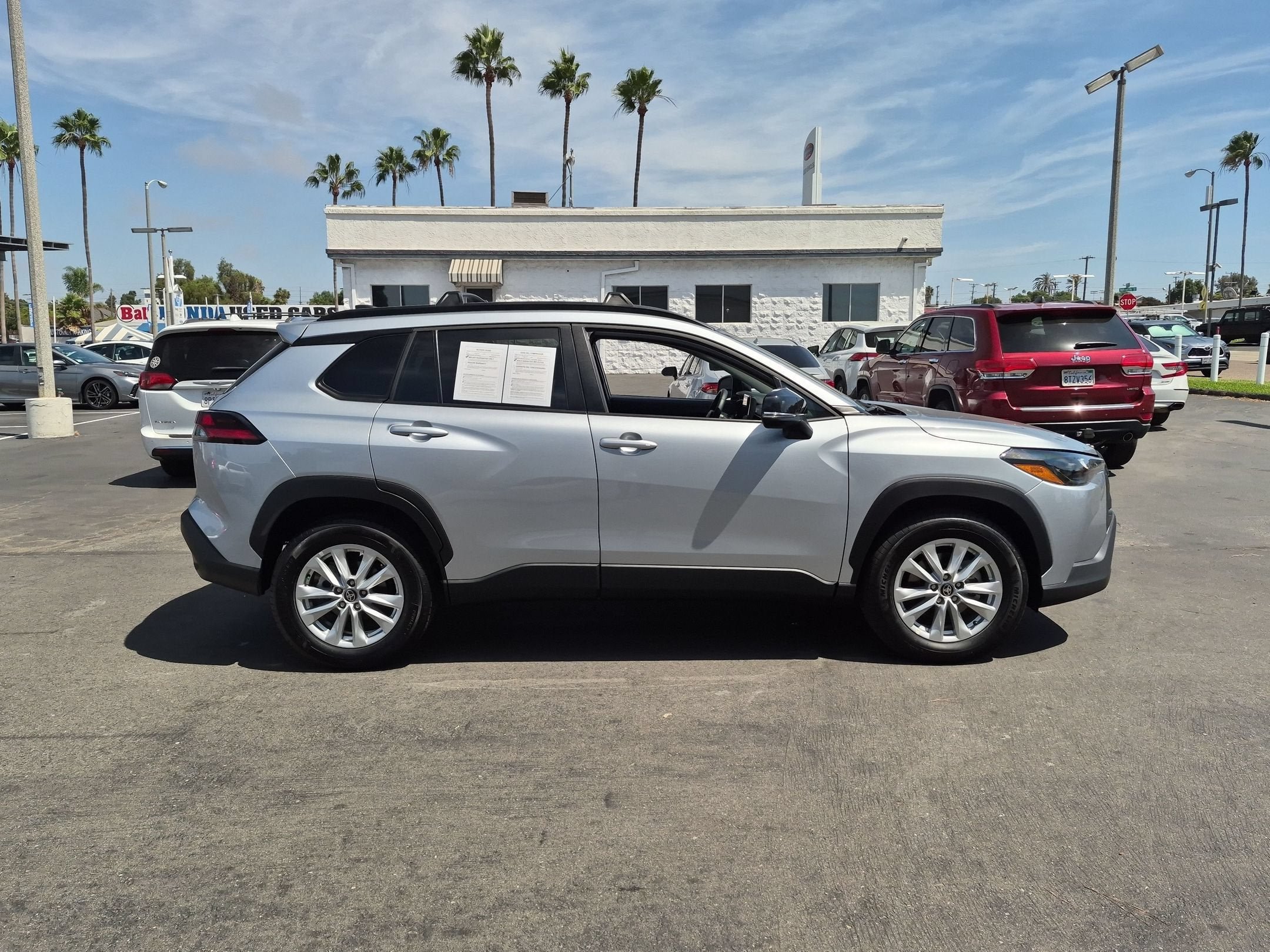 Used 2026 Toyota Corolla Cross LE FWD image 5