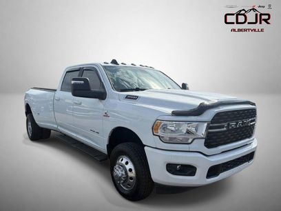 Used 2023 RAM 3500 Big Horn w/ Level 1 Equipment Group