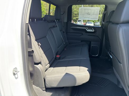 New 2026 Chevrolet Silverado 1500 LTZ image 15