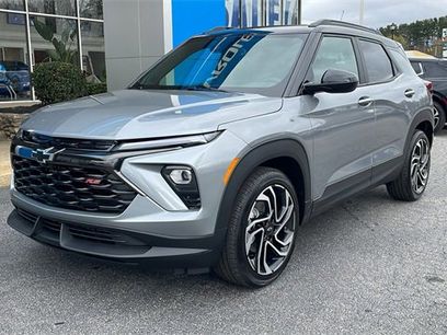 New 2025 Chevrolet TrailBlazer RS w/ Convenience Package
