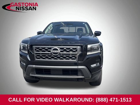Used 2024 Nissan Frontier SL AWD/4WD image 7