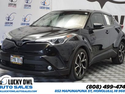 Used 2019 Toyota C-HR Limited