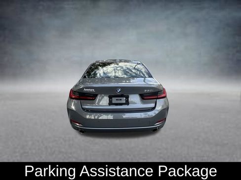 Used 2025 BMW 330i Sedan RWD image 6
