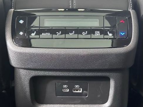 Certified 2025 INFINITI QX60 Luxe image 21