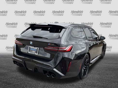 New 2026 BMW M5 Touring AWD/4WD image 11