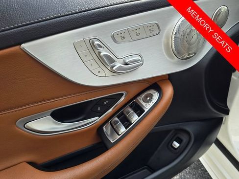 Used 2023 Mercedes-Benz C 43 AMG 4MATIC Cabriolet image 8