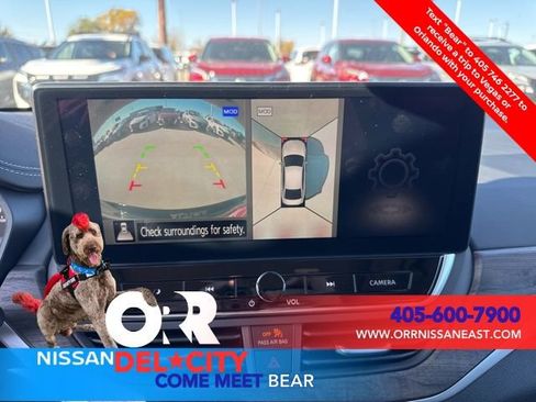 New 2025 Nissan Altima 2.5 SL image 29