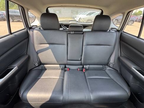 Used 2016 Subaru Crosstrek 2.0i Limited w/ 17" Wheel Sport Package AWD/4WD image 15