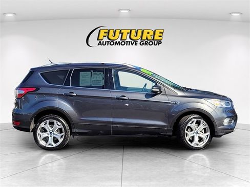 Used 2017 Ford Escape Titanium w/ Equipment Group 301A image 6