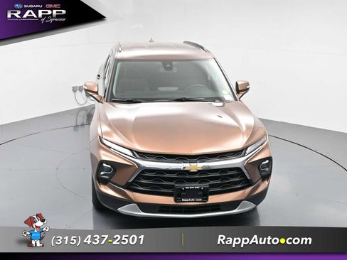 Used 2023 Chevrolet Blazer LT AWD/4WD image 18