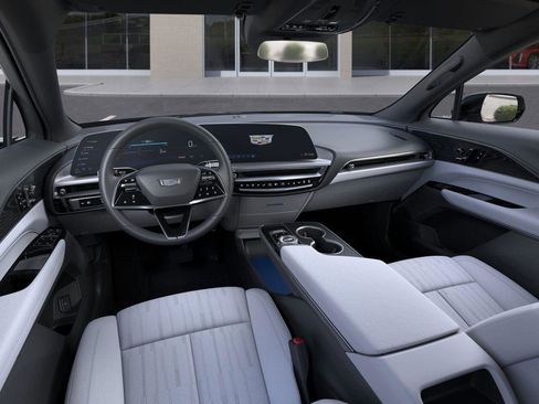 New 2025 Cadillac Lyriq Sport AWD/4WD image 15