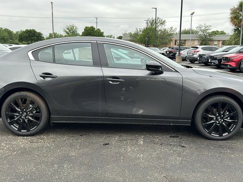 New 2026 MAZDA MAZDA3 s Sport FWD image 9