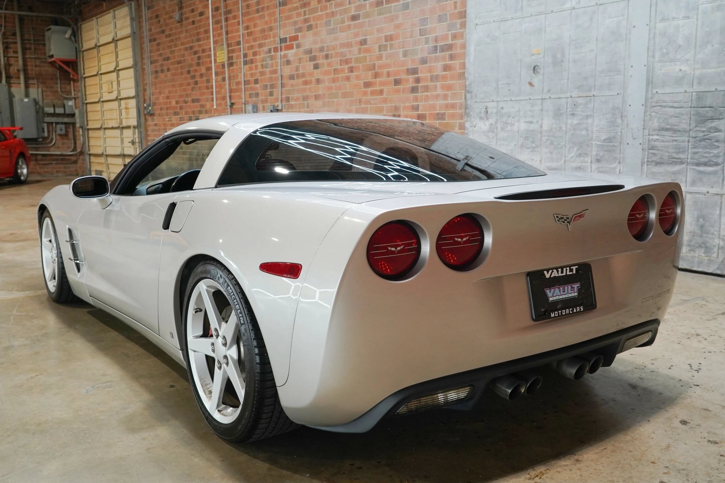 Used 2008 Chevrolet Corvette Coupe RWD image 9