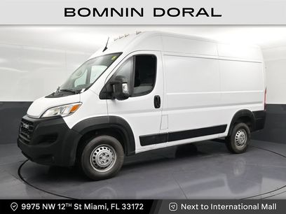 Used 2025 RAM ProMaster 1500