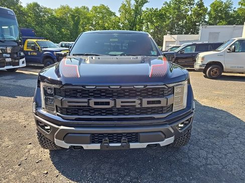 Used 2021 Ford F150 Raptor w/ Equipment Group 801A High AWD/4WD image 2