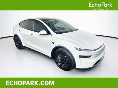 Used 2026 Tesla Model Y AWD