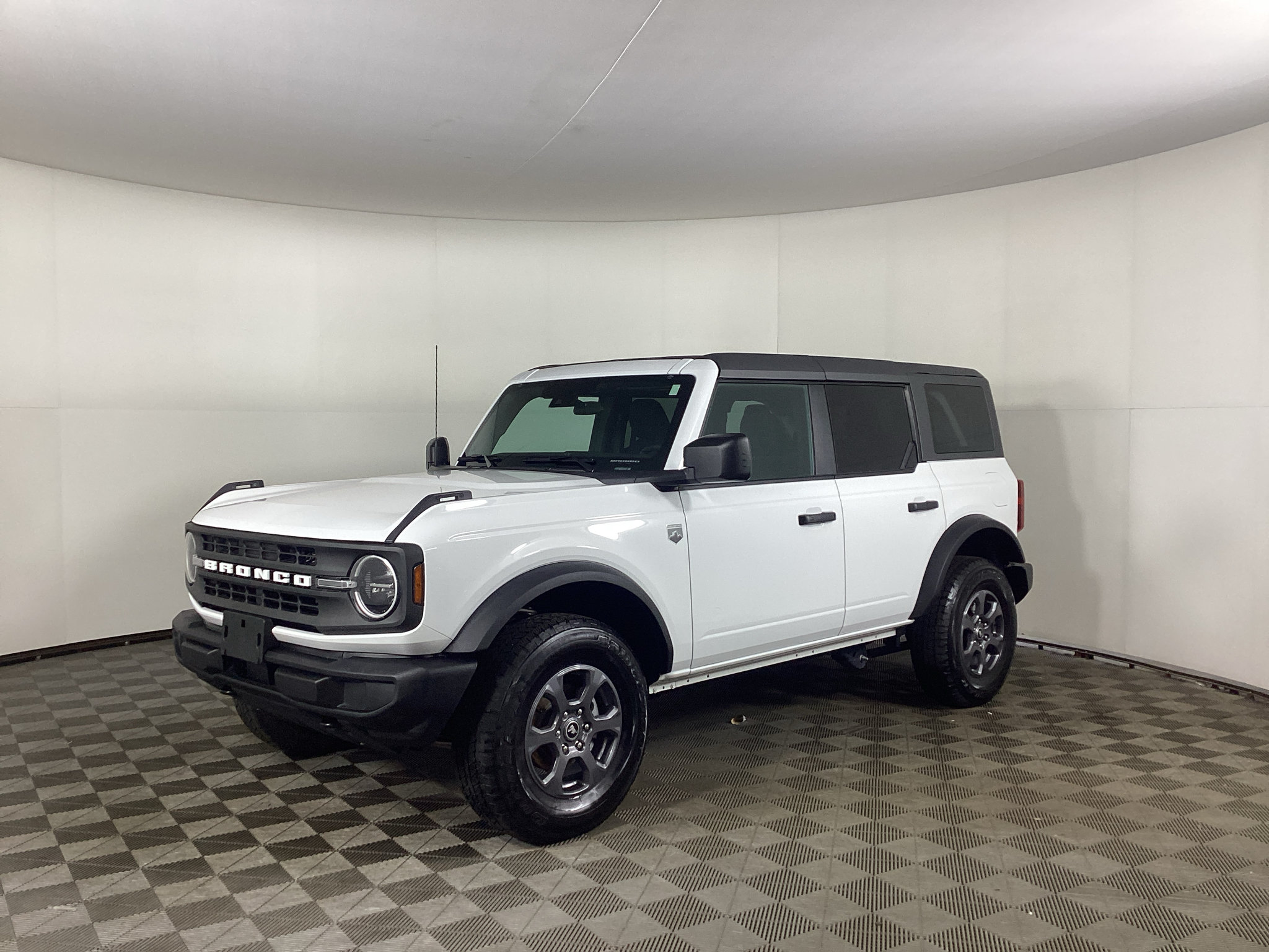 Used 2025 Ford Bronco Big Bend AWD/4WD image 5