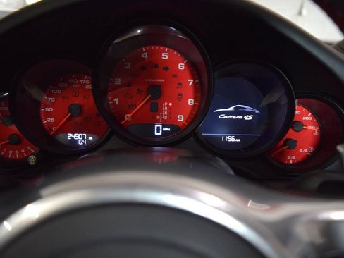 Used 2015 Porsche 911 Carrera 4S AWD/4WD image 4