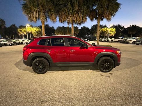 Used 2025 MAZDA CX-50 2.5 Hybrid w/ Preferred Pkg AWD/4WD image 4