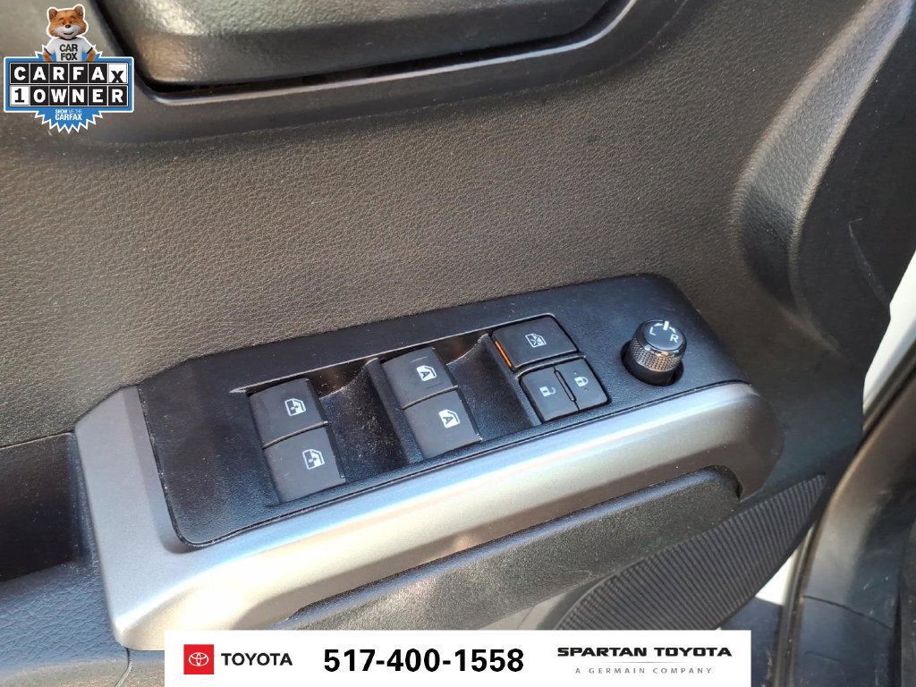 Used 2023 Toyota Tacoma SR5 w/ Technology Package AWD/4WD image 14