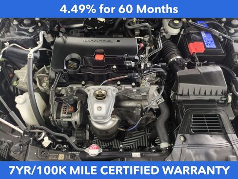 Certified 2023 Honda Civic LX image 20