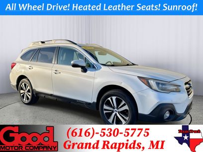 Used 2018 Subaru Outback 2.5i Limited