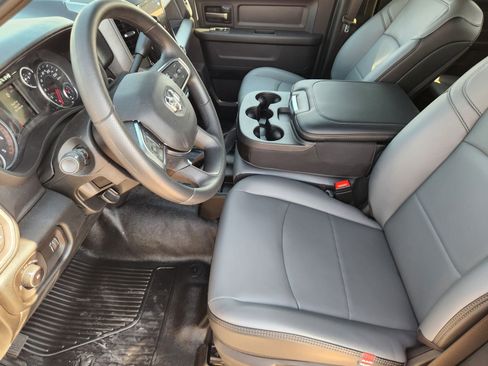New 2026 RAM 3500 Tradesman AWD/4WD image 12