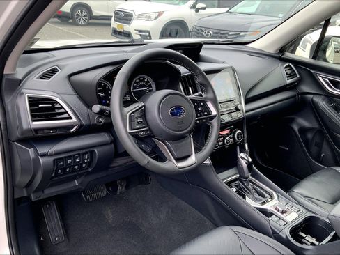 Certified 2022 Subaru Forester Touring image 16