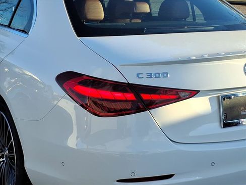 Used 2026 Mercedes-Benz C 300 Sedan image 9