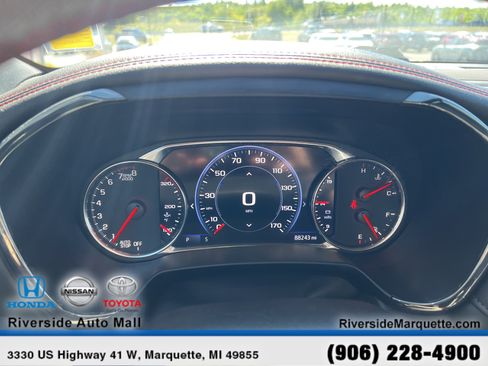 Used 2021 Chevrolet Blazer RS w/ Enhanced Convenience Package AWD/4WD image 16