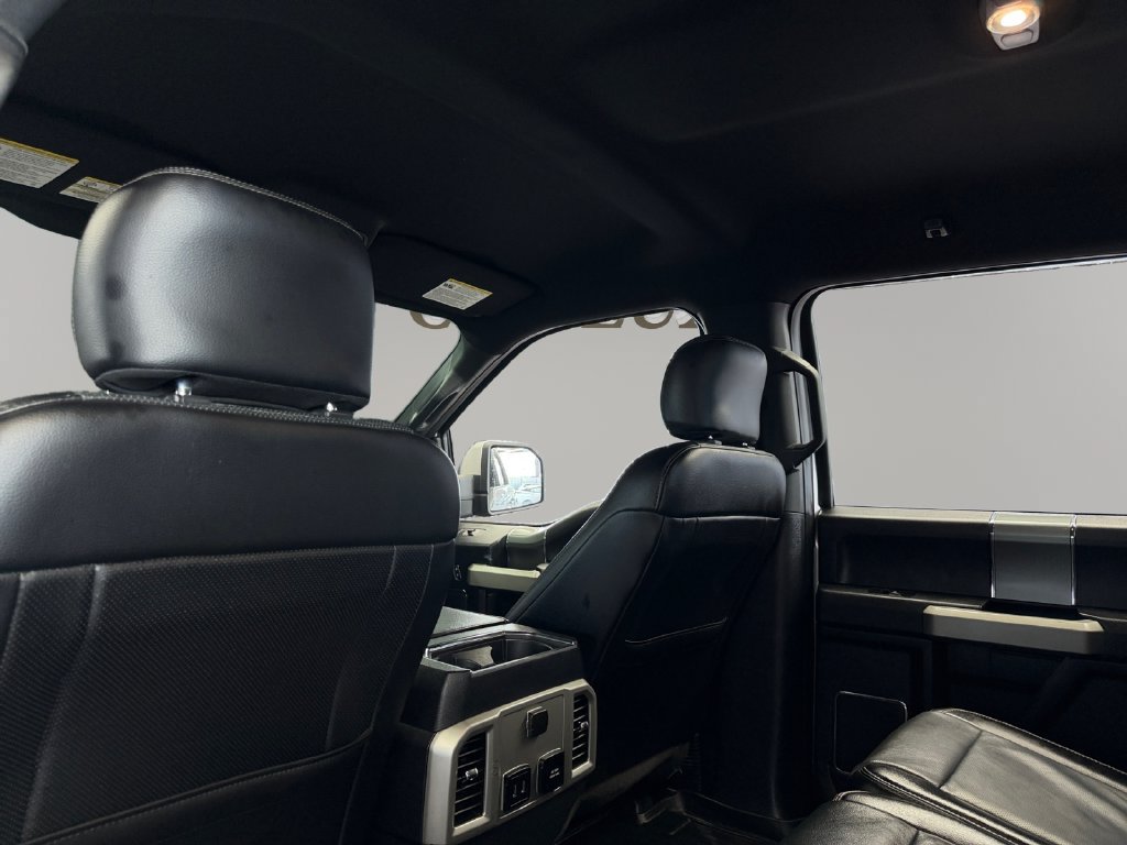 Used 2017 Ford F150 Lariat AWD/4WD image 29