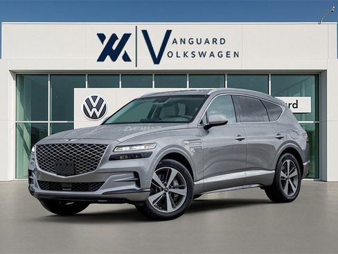 Used 2022 Genesis GV80 3.5T Advanced + image 1
