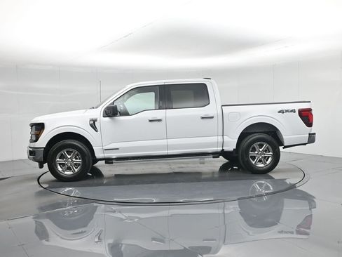 Certified 2024 Ford F150 XLT w/ Mobile Office Package image 30