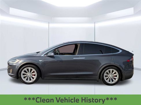 Used 2016 Tesla Model X P90D AWD/4WD image 2