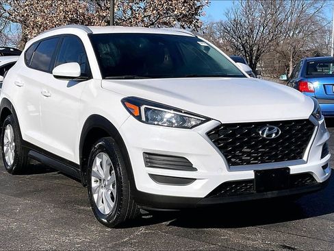 Used 2019 Hyundai Tucson Value image 35