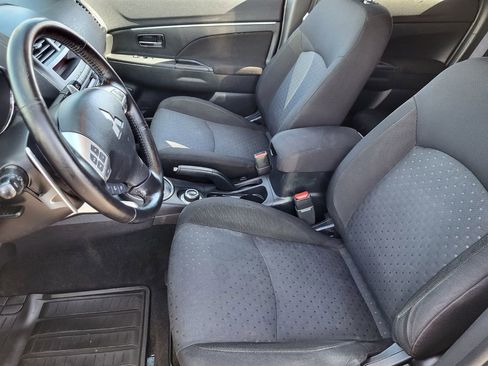 Used 2012 Mitsubishi Outlander Sport SE AWD/4WD image 16