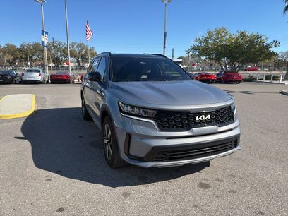 Used 2023 Kia Sorento S w/ Panoramic Sunroof Package