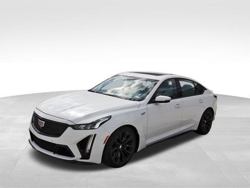 Certified 2024 Cadillac CT5 V Blackwing w/ Driver Assist Package image 2