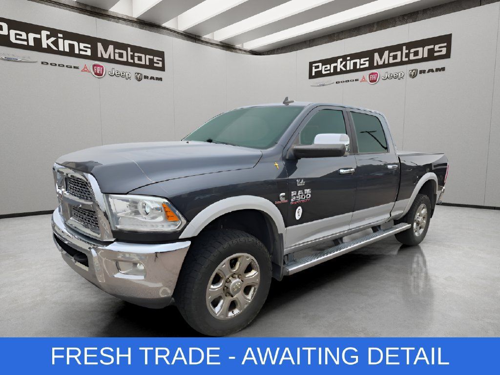 Used 2015 RAM 2500 Laramie w/ Convenience Group AWD/4WD 360° Tour